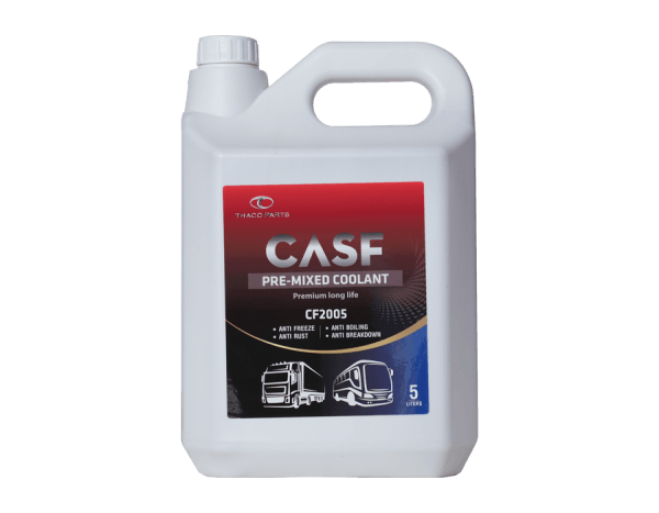 Nước làm mát Thaco Casf CF2005 5 Nước làm mát