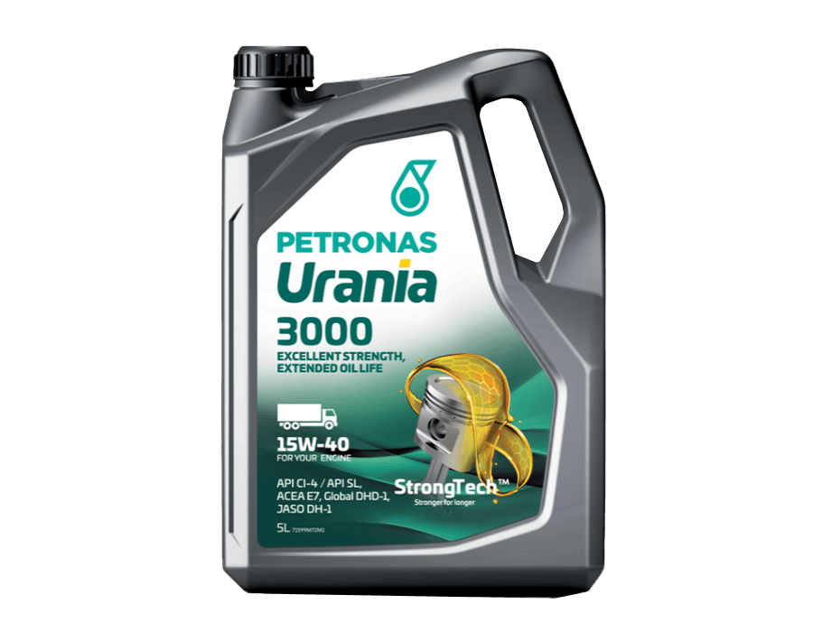 Dầu Nhớt Động Cơ Petronas Urania 3000 15W-40 CI-4 2 Dầu Nhớt Động Cơ Petronas Urania 3000 15W-40 CI-4 - Image 2