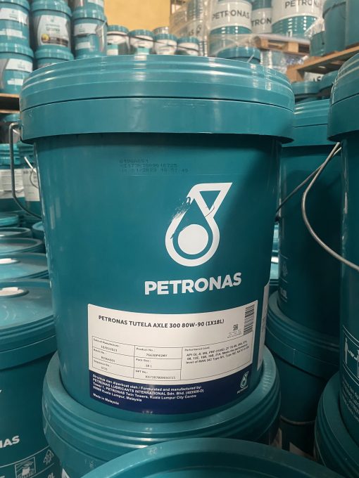 Dầu cầu – Dầu hộp số Petronas Tutela Axle 300 85W-140 2 Dầu cầu – Dầu hộp số Petronas Tutela Axle 300 85W-140 - Image 2