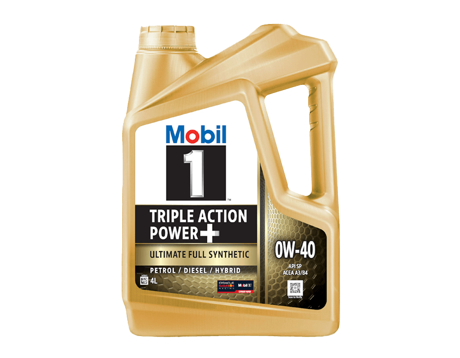 Mobil 1™ 0W-40