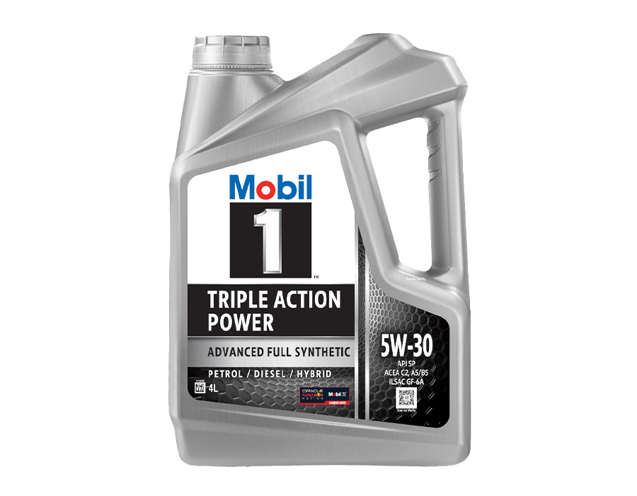 Mobil 1™ 5W‑30