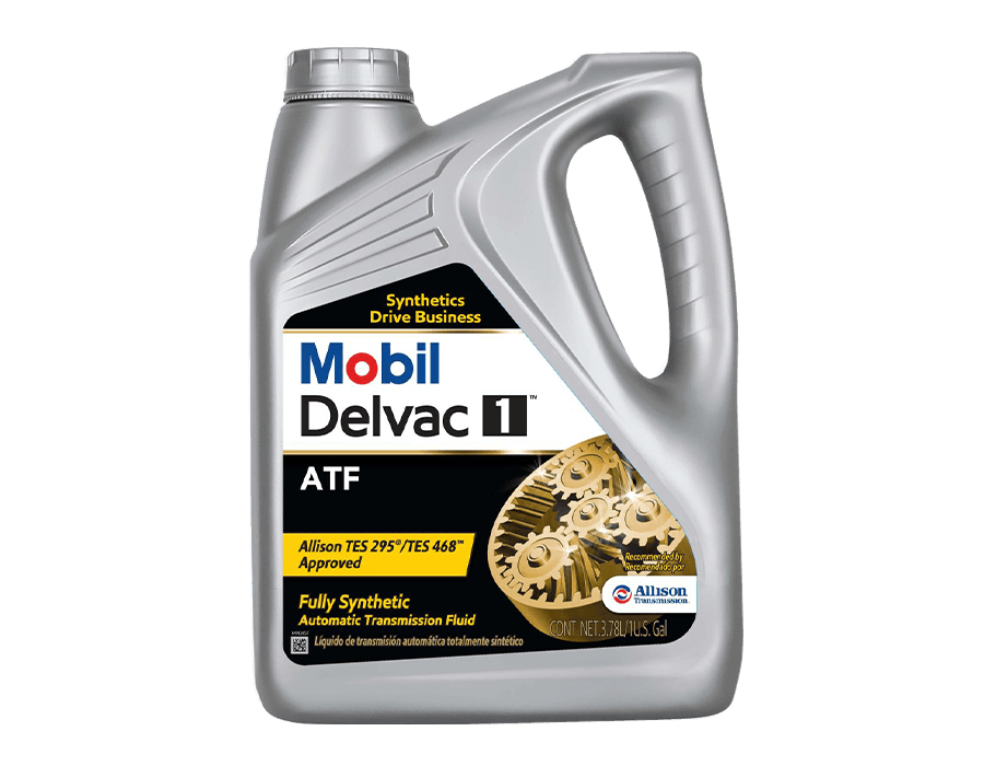 Mobil Delvac 1™ ATF