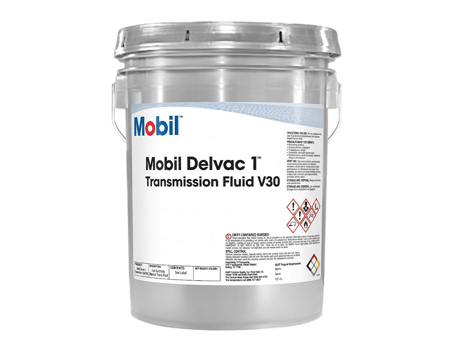 Mobil-Delvac-1™-Transmission-Fluid-V30
