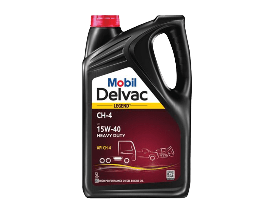 Mobil Delvac Legend™ CH-4 15W-40 Heavy Duty