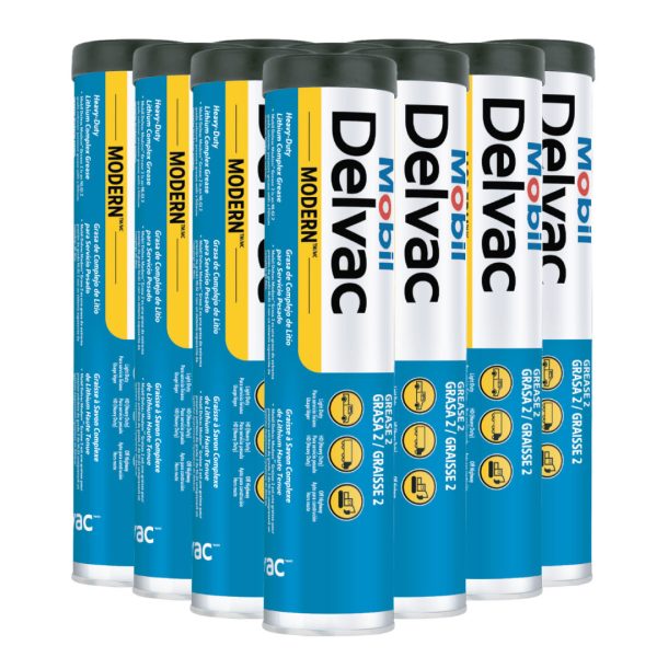 Mobil Delvac Modern Grease Moly 1