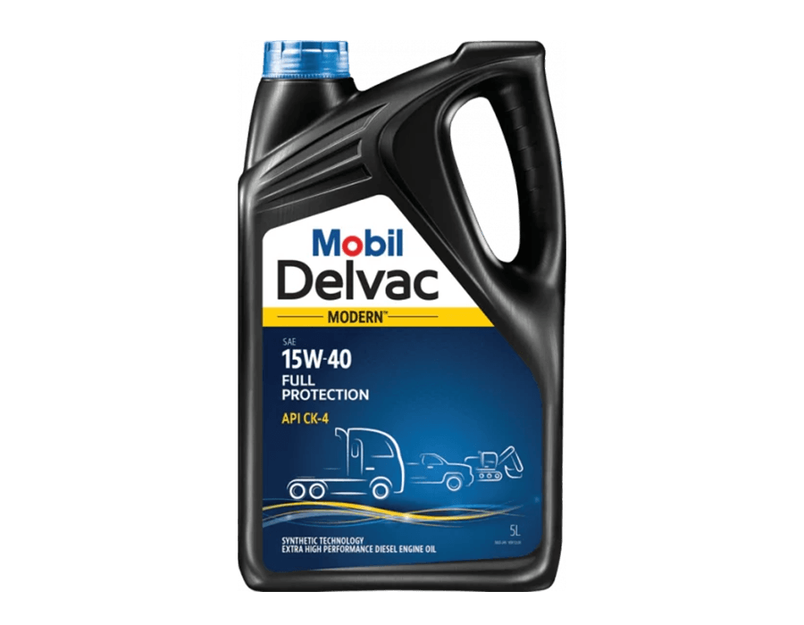 Mobil Delvac Modern™ 15W-40 Full Protection