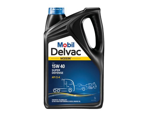 Mobil Delvac Modern