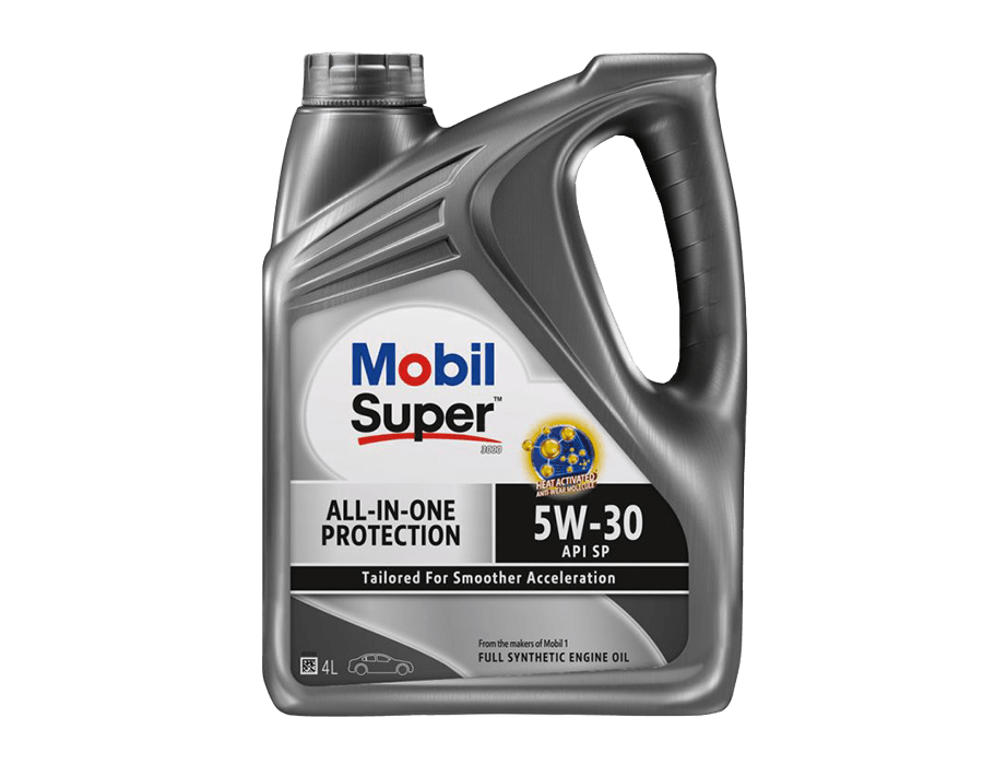 Mobil Super™ All-In-One Protection 5W-30