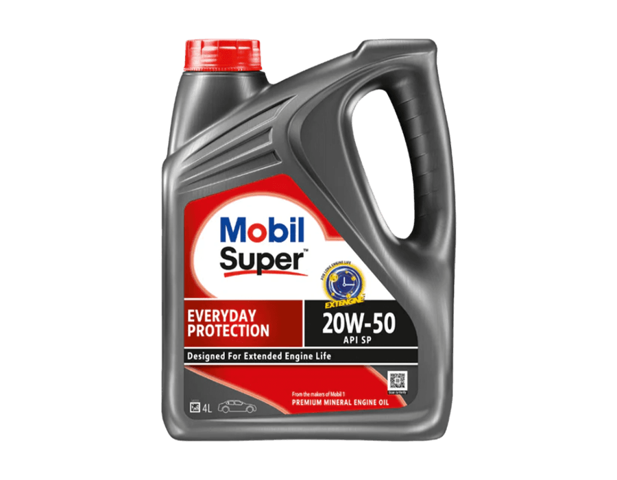 Mobil Super™ Everyday Protection 20W-50