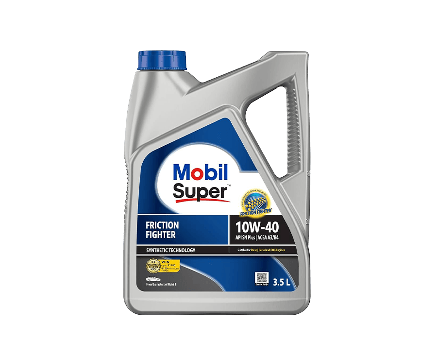 Mobil Super™ Friction Fighter 10W-40
