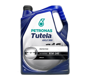 Dầu cầu – Dầu hộp số Petronas Tutela Axle 300 85W-140 - SUV GLOBAL