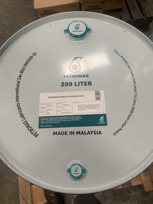 Dầu Thủy Lực Petronas Hydraulic HV Series 32 46 68 2 Dầu Thủy Lực Petronas Hydraulic HV Series 32 46 68 - Image 2